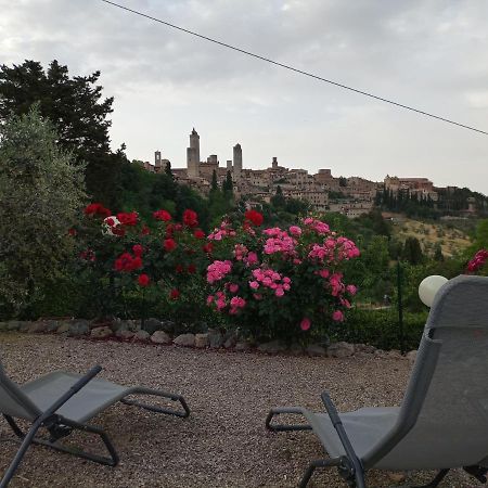 Agriturismo Il Colto San Gimignano Exterior foto