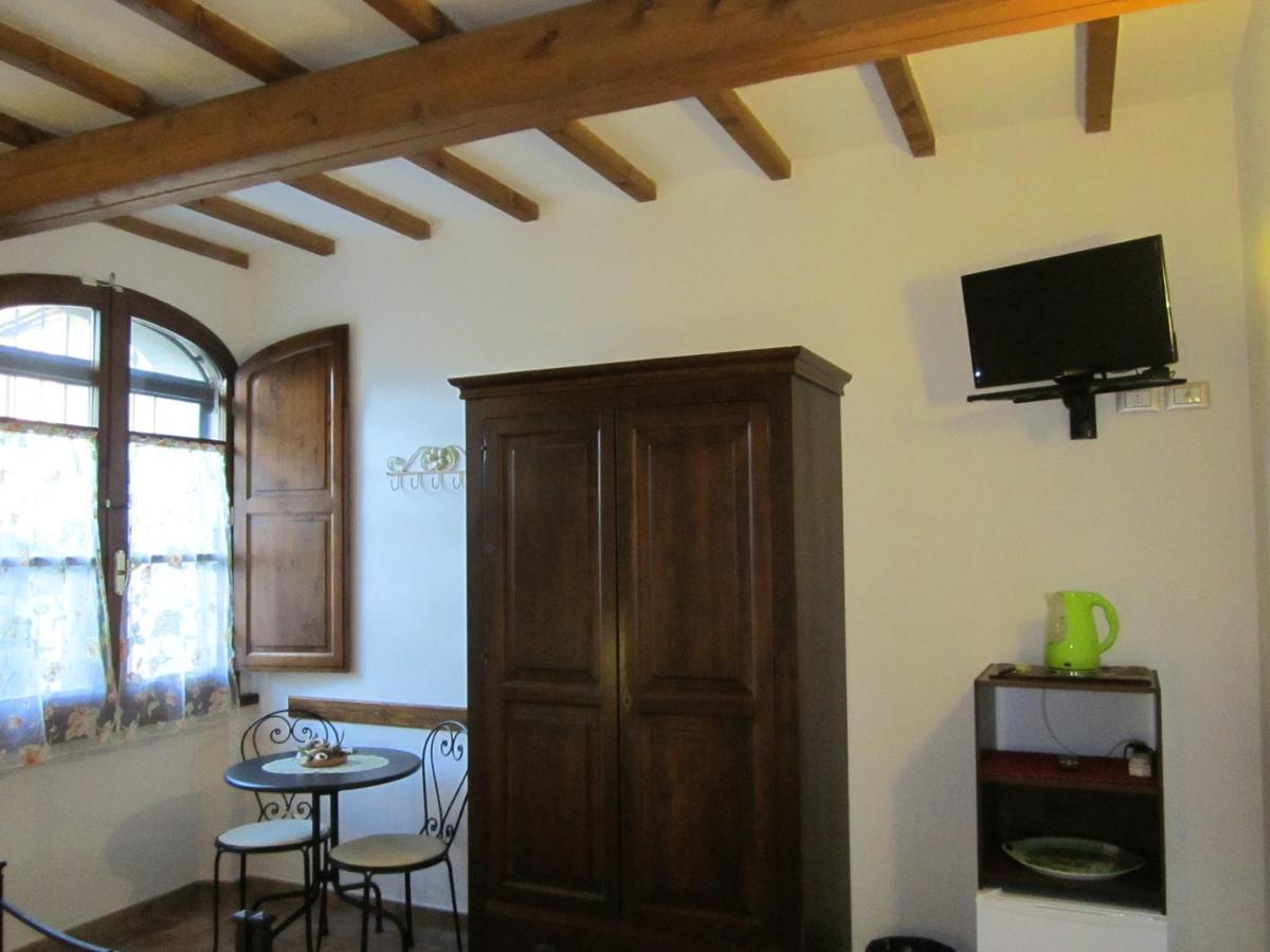 Agriturismo Il Colto San Gimignano Exterior foto