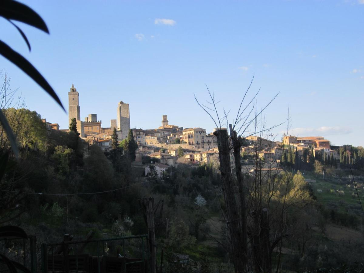 Agriturismo Il Colto San Gimignano Exterior foto