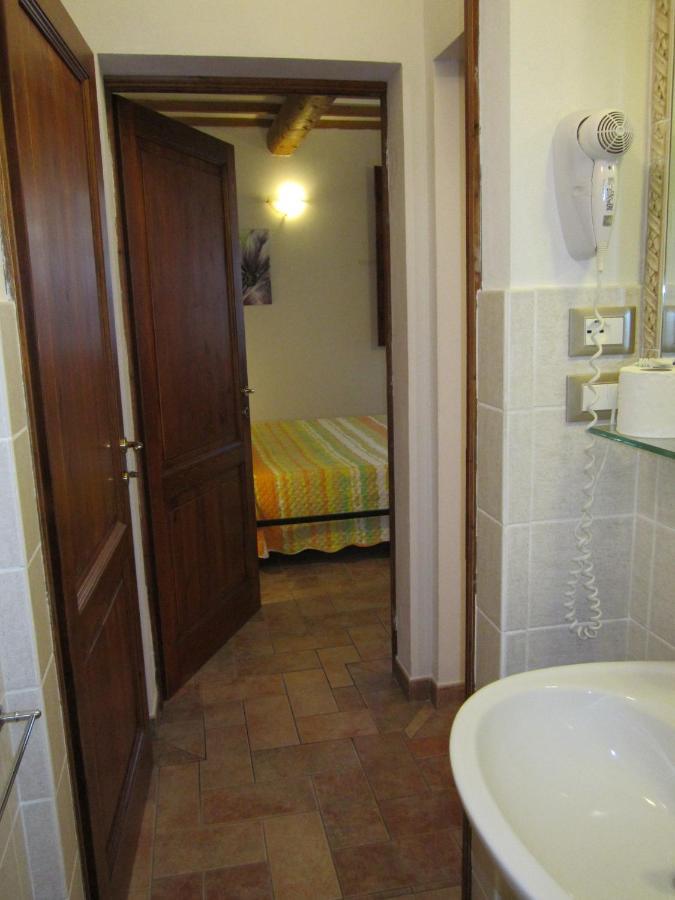 Agriturismo Il Colto San Gimignano Exterior foto