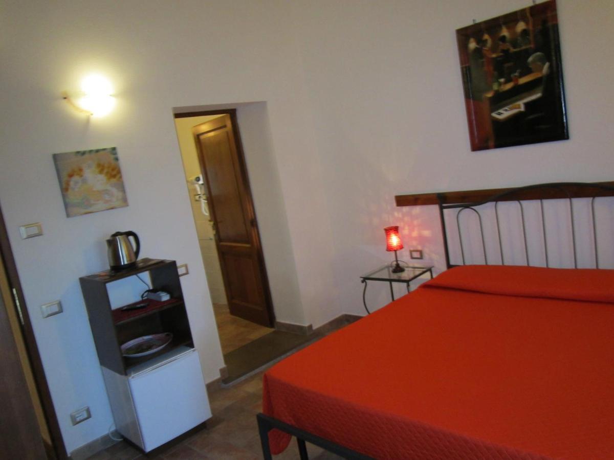Agriturismo Il Colto San Gimignano Exterior foto