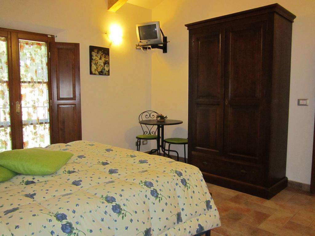 Agriturismo Il Colto San Gimignano Exterior foto